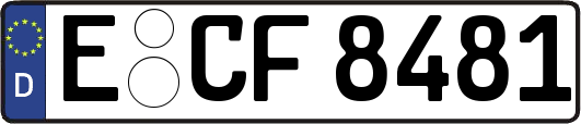 E-CF8481