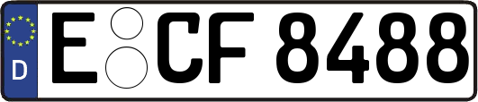 E-CF8488