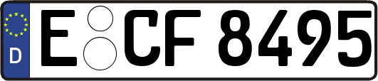 E-CF8495