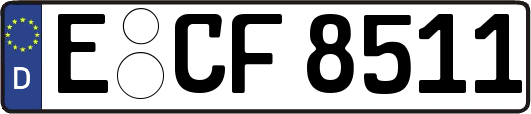 E-CF8511
