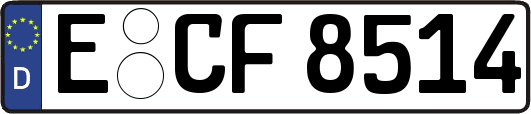 E-CF8514