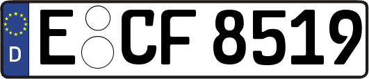 E-CF8519