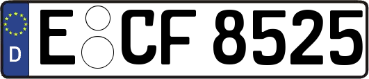 E-CF8525