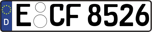 E-CF8526