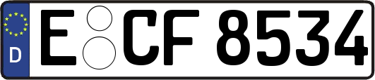 E-CF8534