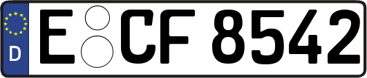 E-CF8542