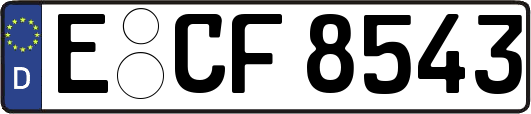 E-CF8543