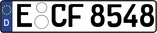 E-CF8548
