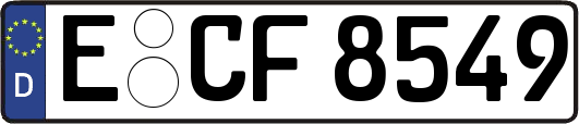 E-CF8549