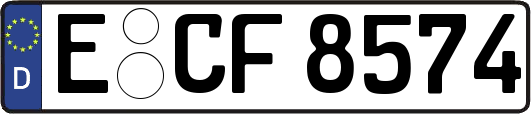 E-CF8574