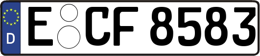 E-CF8583