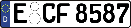 E-CF8587
