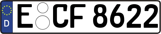E-CF8622
