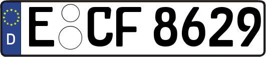 E-CF8629
