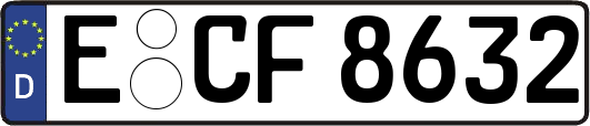 E-CF8632