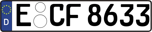E-CF8633