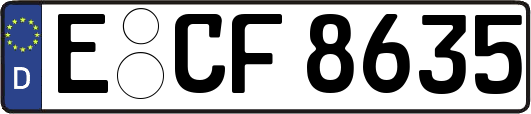 E-CF8635