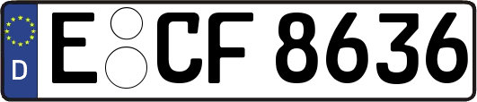 E-CF8636