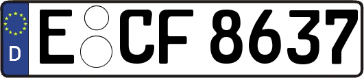 E-CF8637