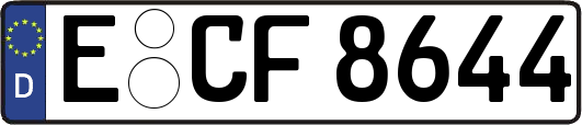 E-CF8644