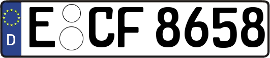 E-CF8658