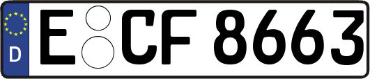 E-CF8663