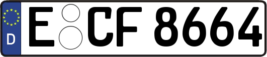 E-CF8664
