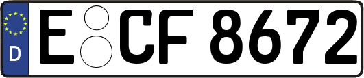 E-CF8672