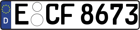 E-CF8673