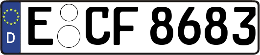 E-CF8683