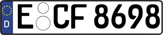 E-CF8698
