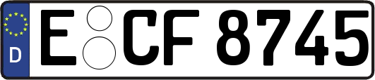 E-CF8745