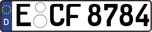 E-CF8784