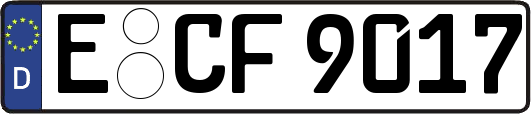 E-CF9017