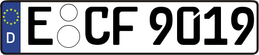 E-CF9019