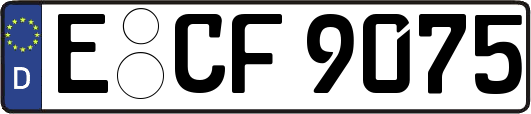 E-CF9075