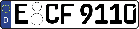 E-CF9110