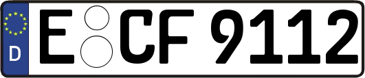E-CF9112