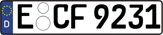 E-CF9231