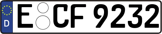 E-CF9232