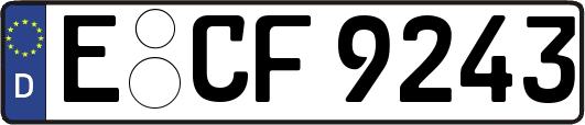 E-CF9243