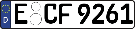 E-CF9261