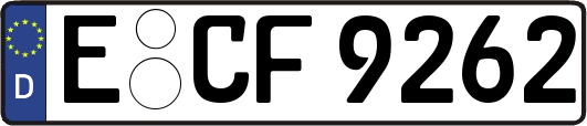E-CF9262