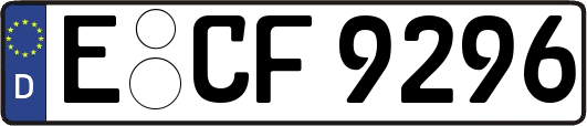 E-CF9296