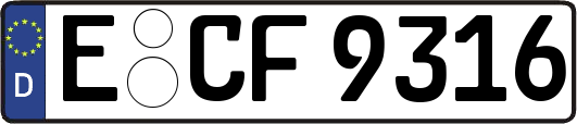 E-CF9316