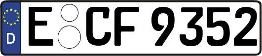 E-CF9352