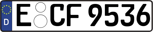 E-CF9536