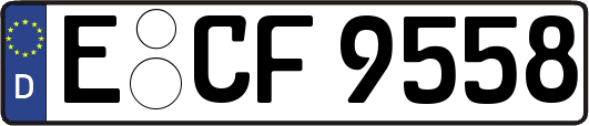 E-CF9558