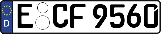 E-CF9560