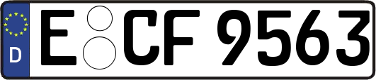 E-CF9563